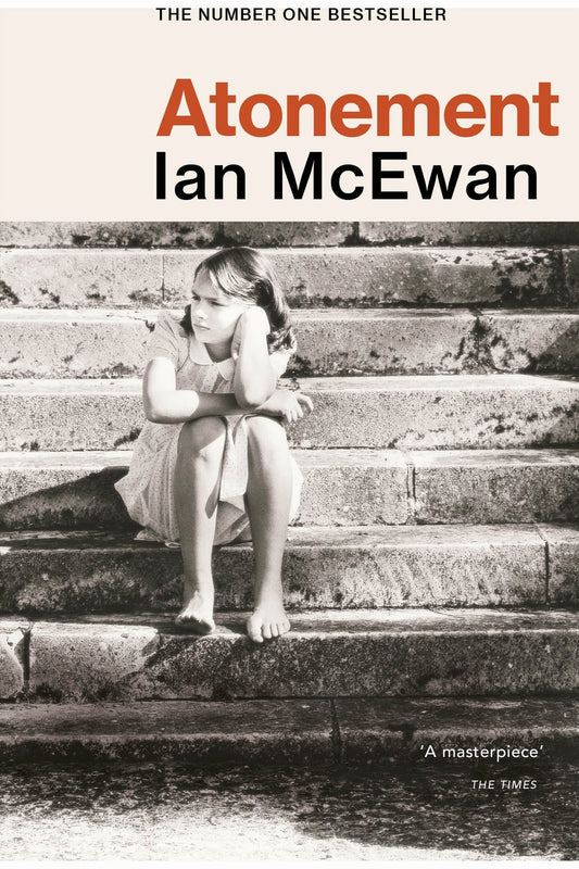 Atonement by Ian McEwan
