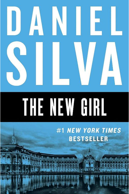 The New Girl by Daniel Silva