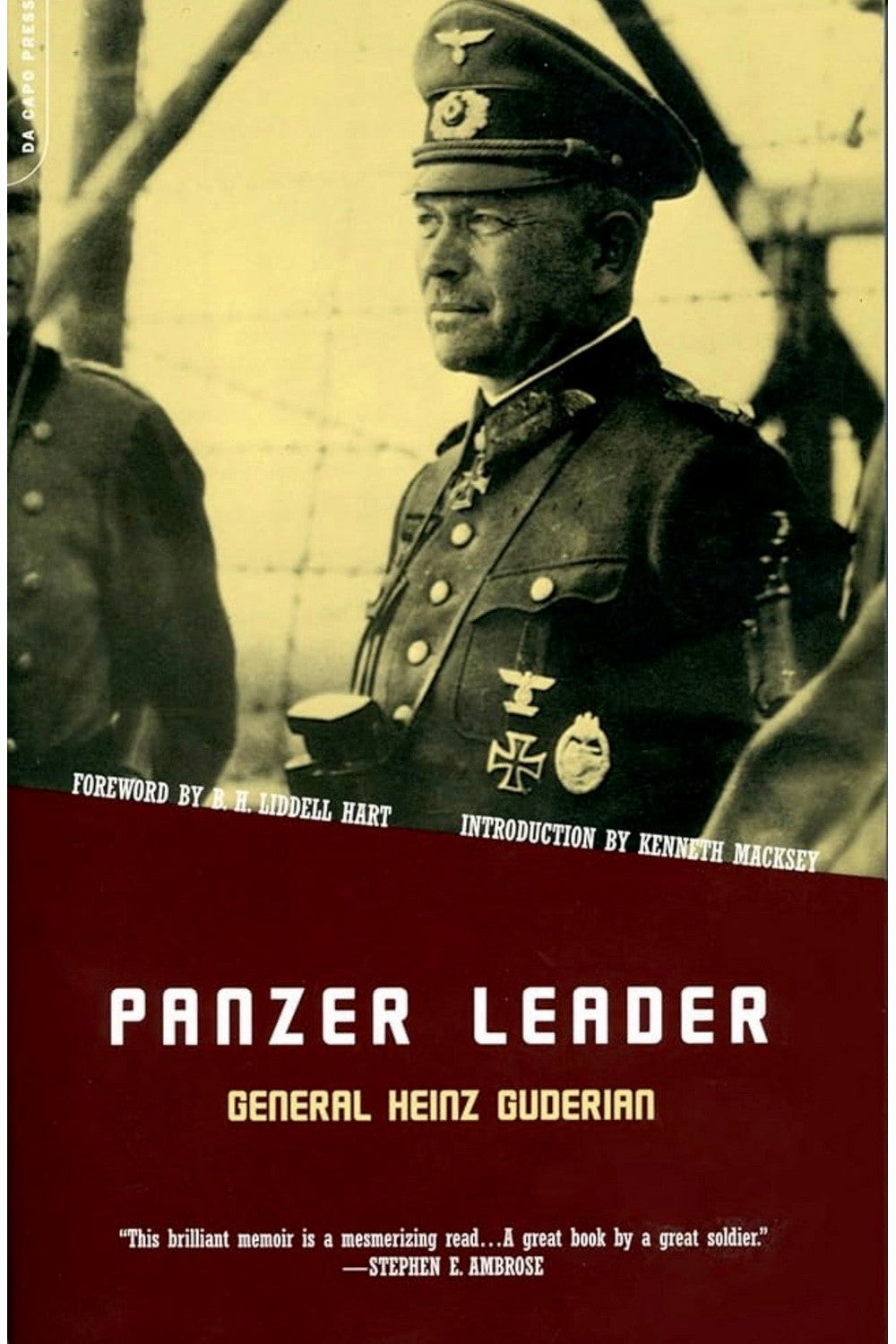 Panzer Leader by Heinz Guderian