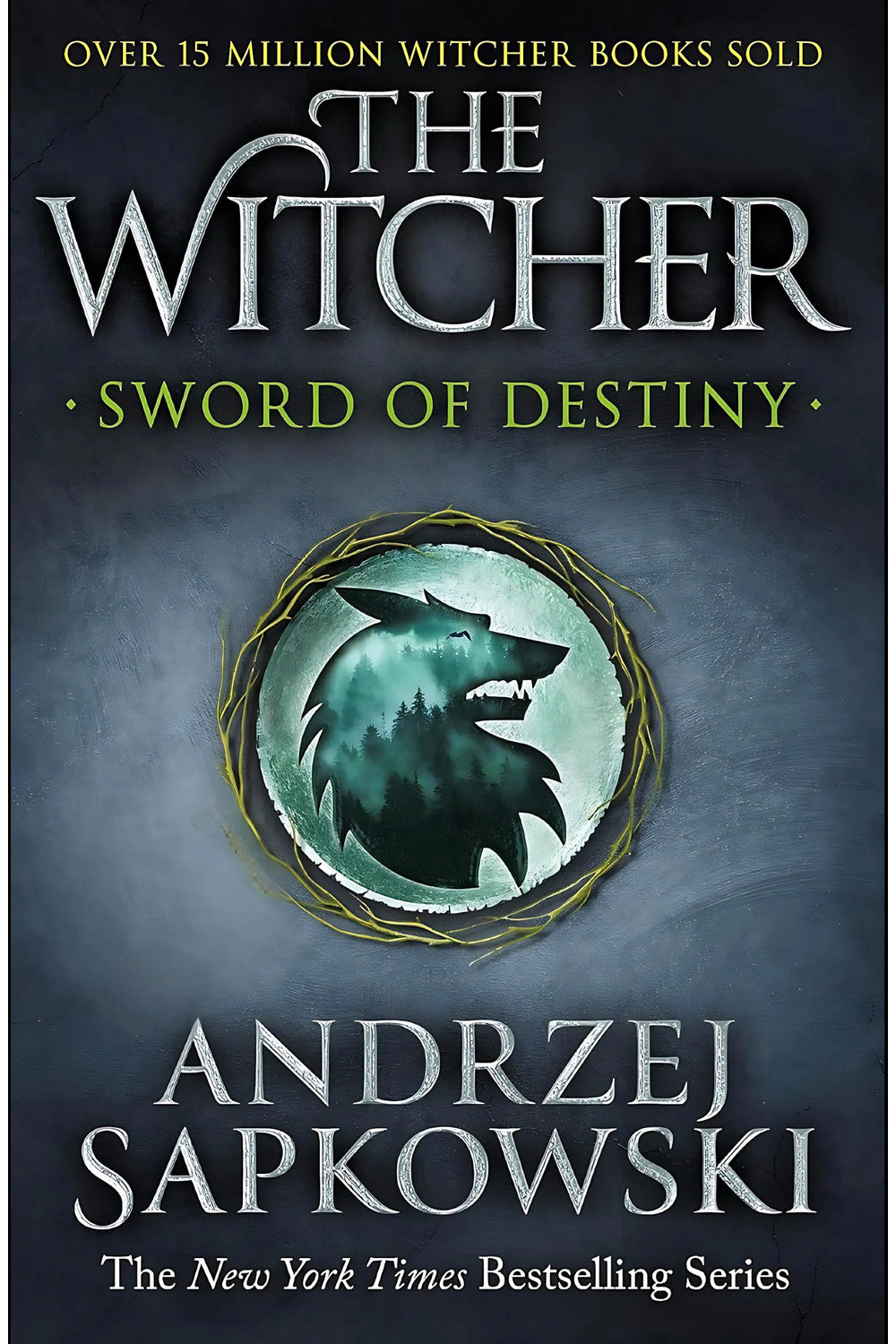 Sword of Destiny by Andrzej Sapkowski