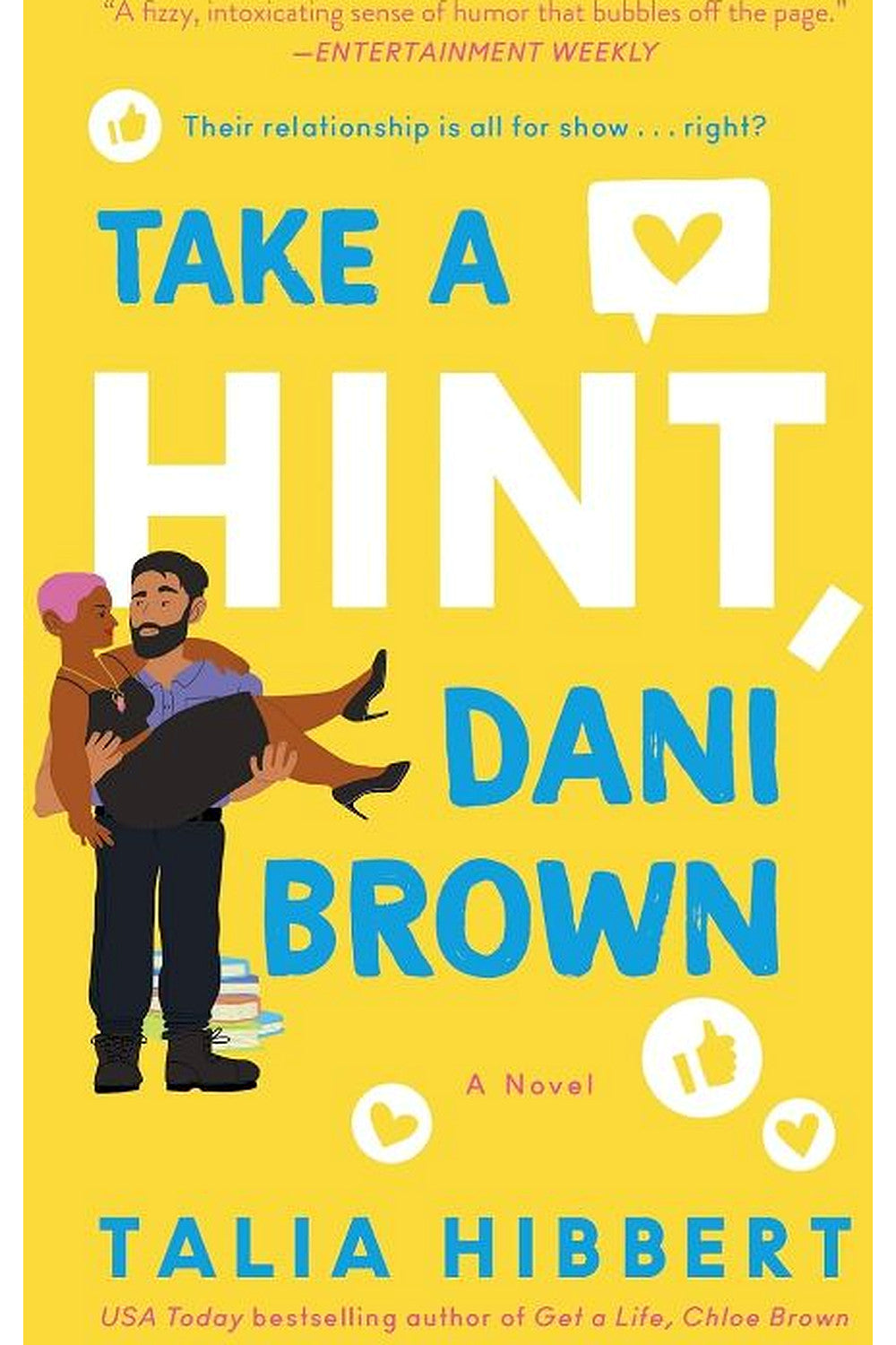 Take a Hint, Dani Brown by Talia Hibbert