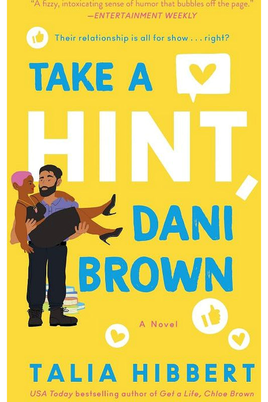 Take a Hint, Dani Brown by Talia Hibbert