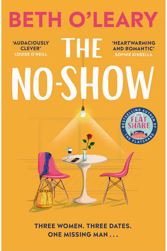 The No-Show by Beth O'Leary