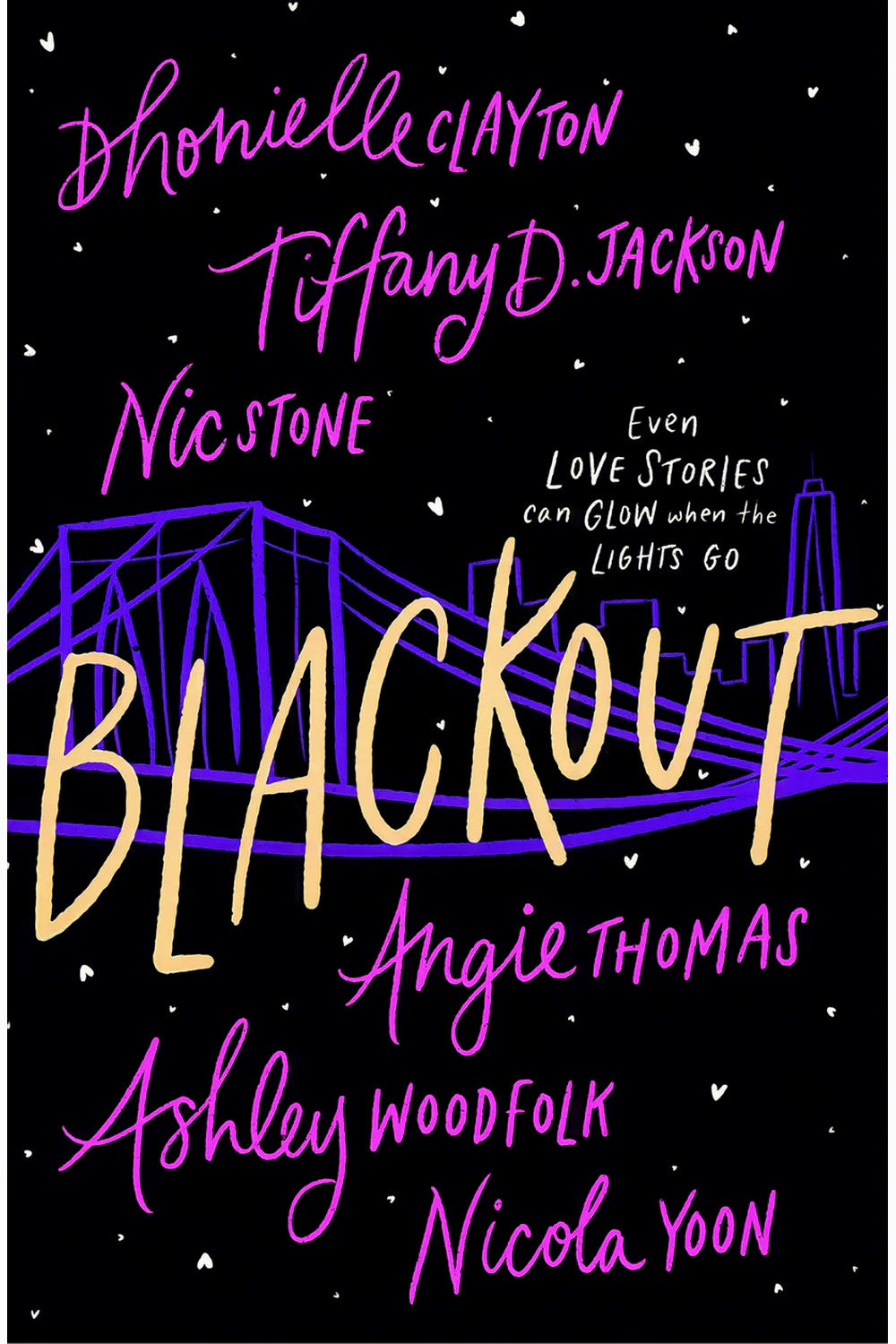 Blackout by Nicola Yoon