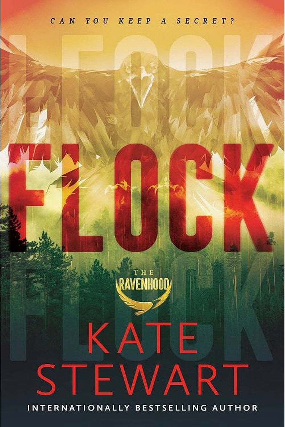 Flock by Kate Stewart