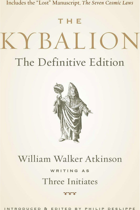 The Kybalion by William Walker Atkinson