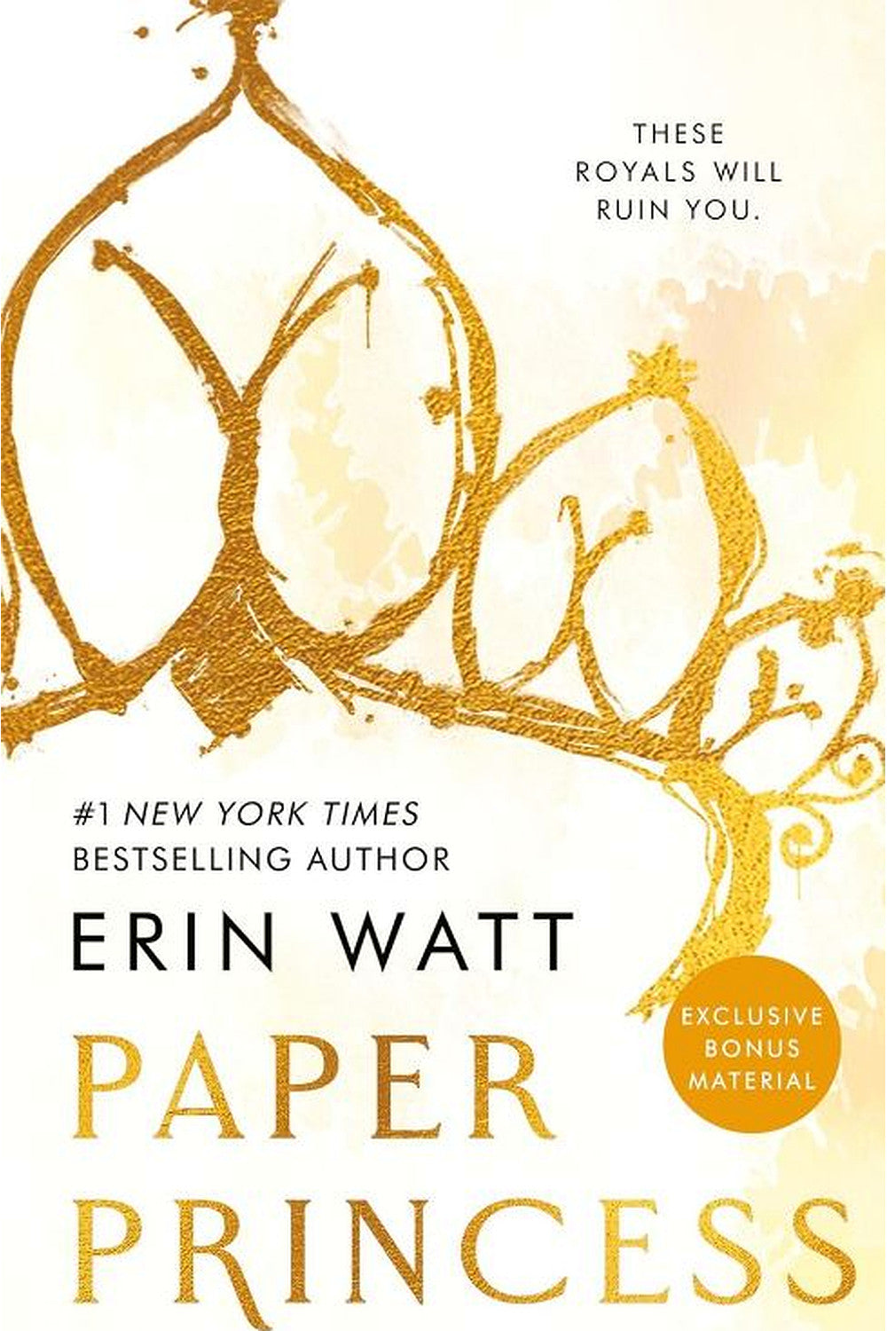 Paper Princess by Erin Watt