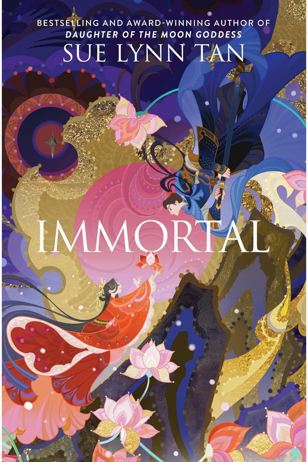 Immortal by Sue Lynn Tan