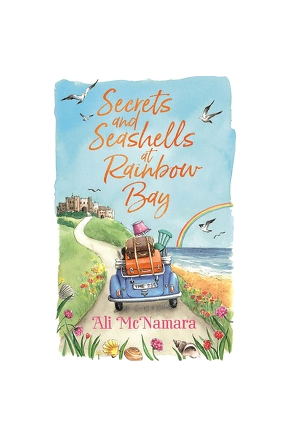 Secrets and Seashells at Rainbow Bay by Ali McNamara
