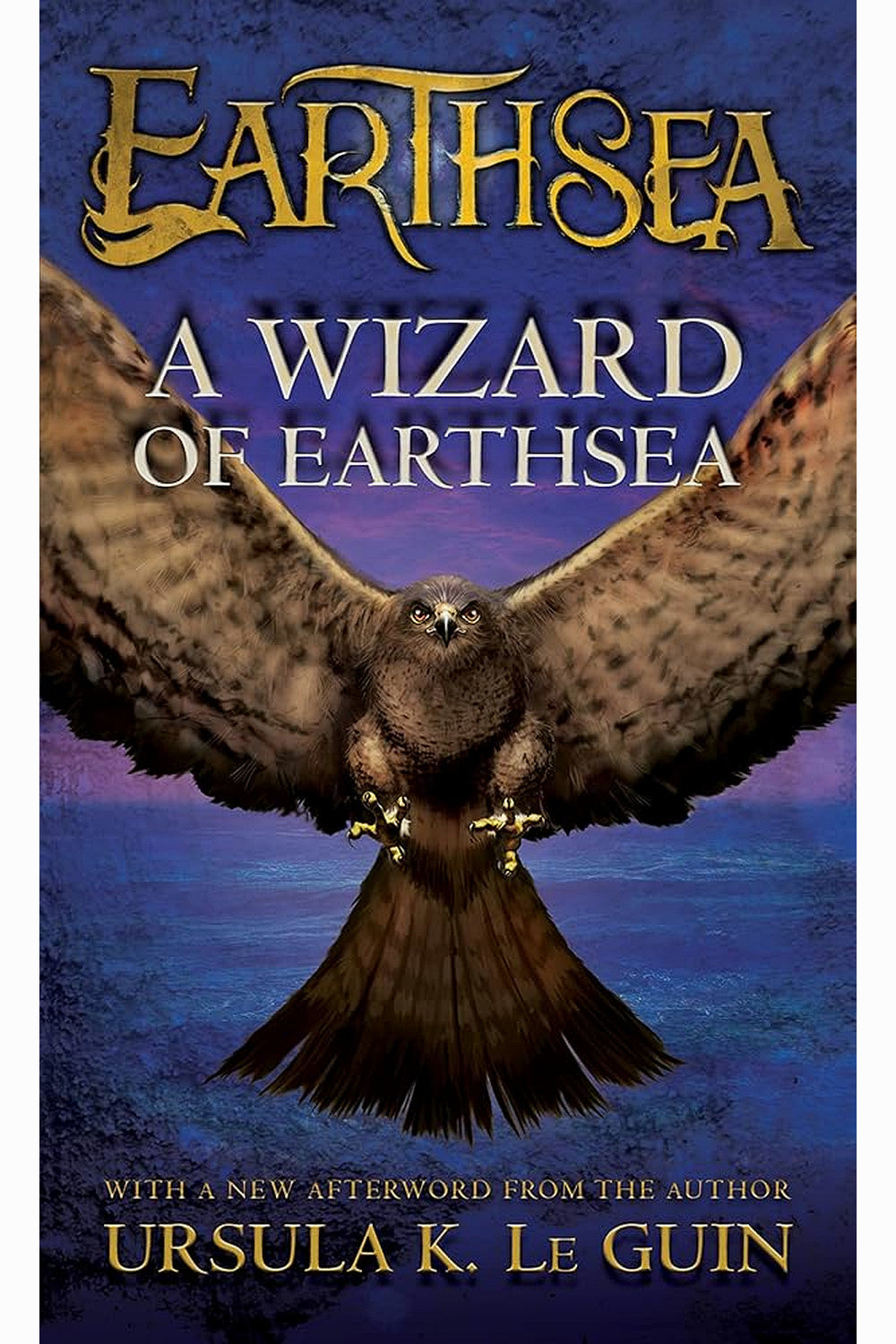 A Wizard of Earthsea by Ursula K. Le Guin