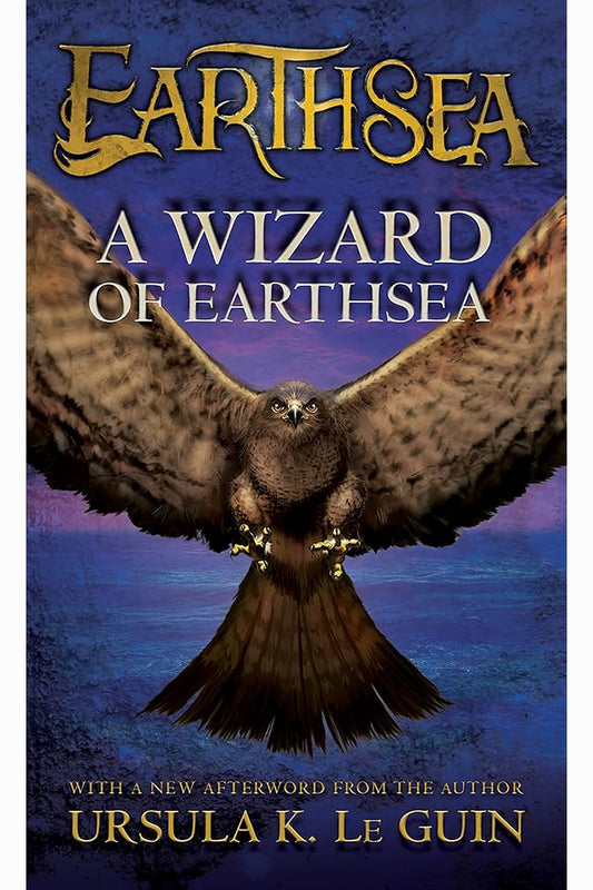 A Wizard of Earthsea by Ursula K. Le Guin