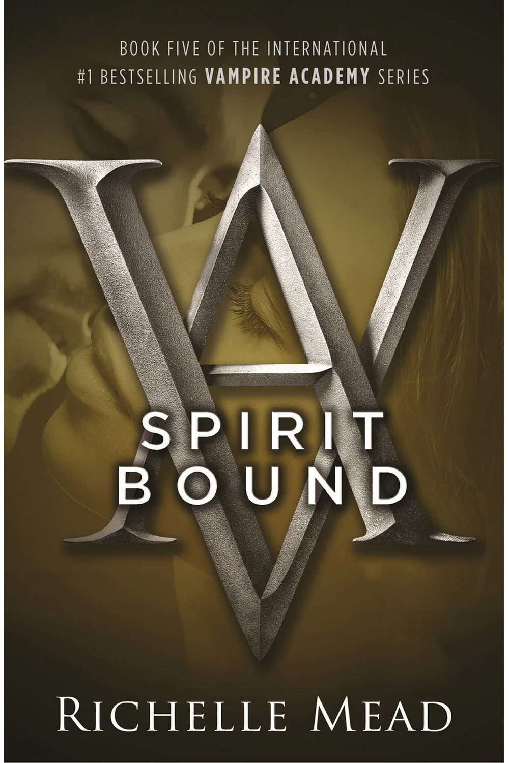 Spirit Bound by Richelle Mead