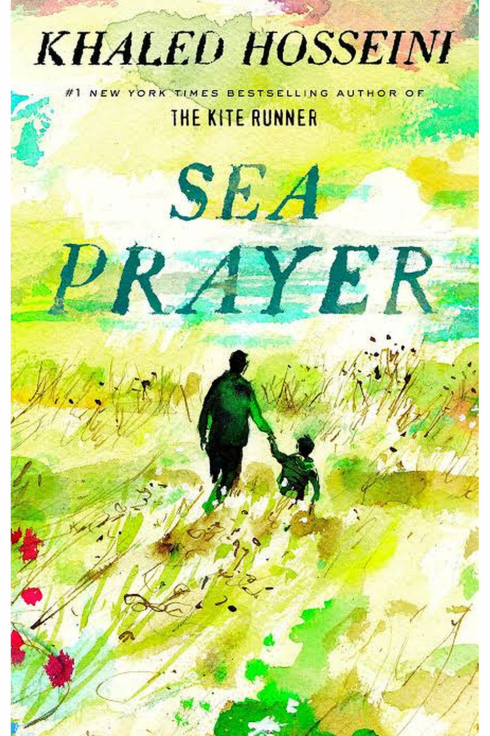 Sea Prayer by Khaled Hosseini