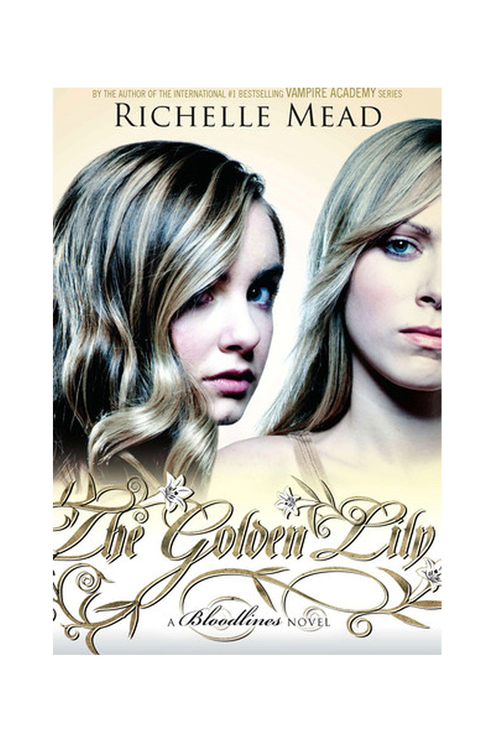 The Golden Lily by Richelle Mead