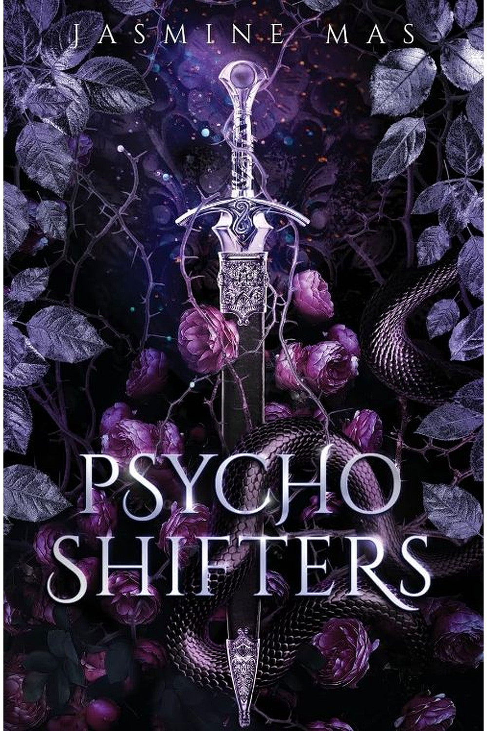 Psycho Shifters by Jasmine Mas