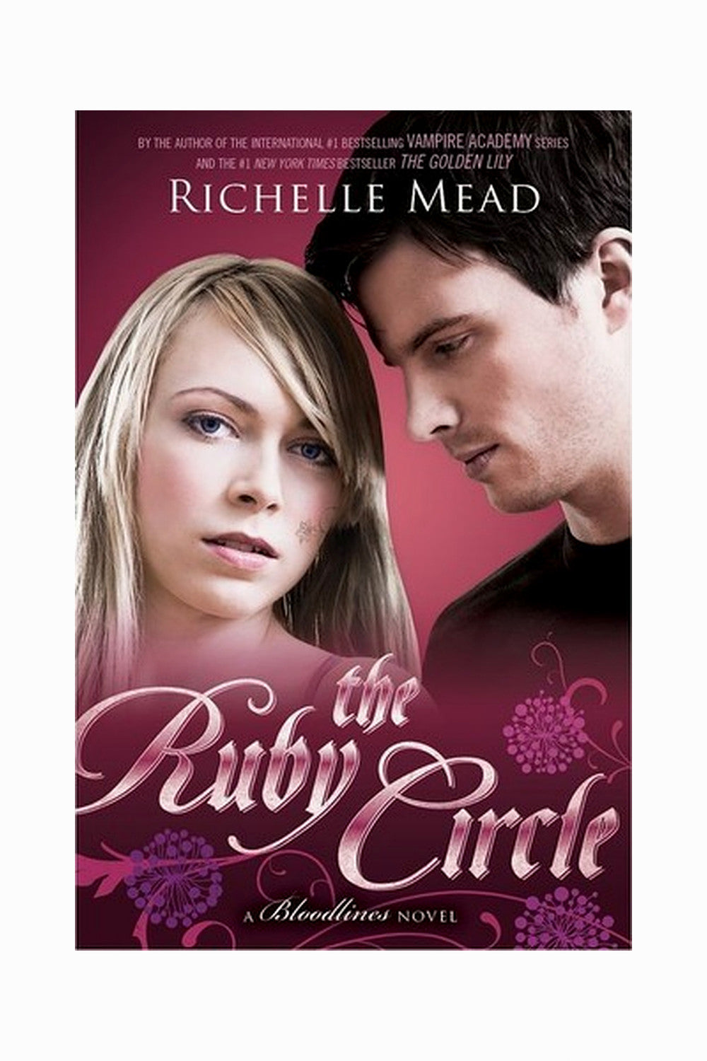The Ruby Circle by Richelle Mead