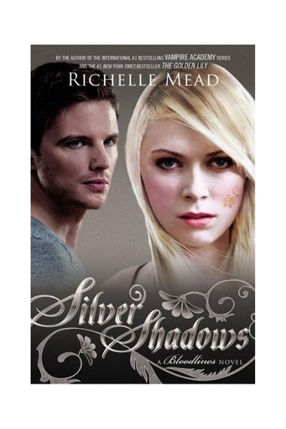 Silver Shadows by Richelle Mead