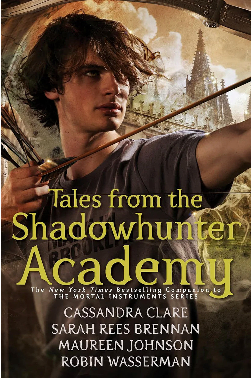 Tales from the Shadowhunter Academy by Cassandra Clare