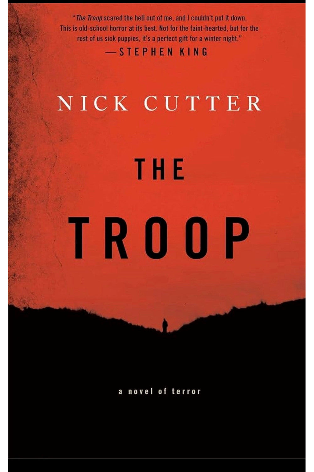 The Troop by Nick Cutter