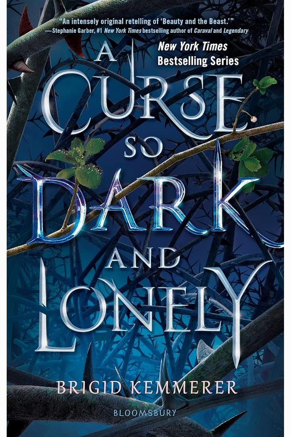 A Curse So Dark and Lonely by Brigid Kemmerer
