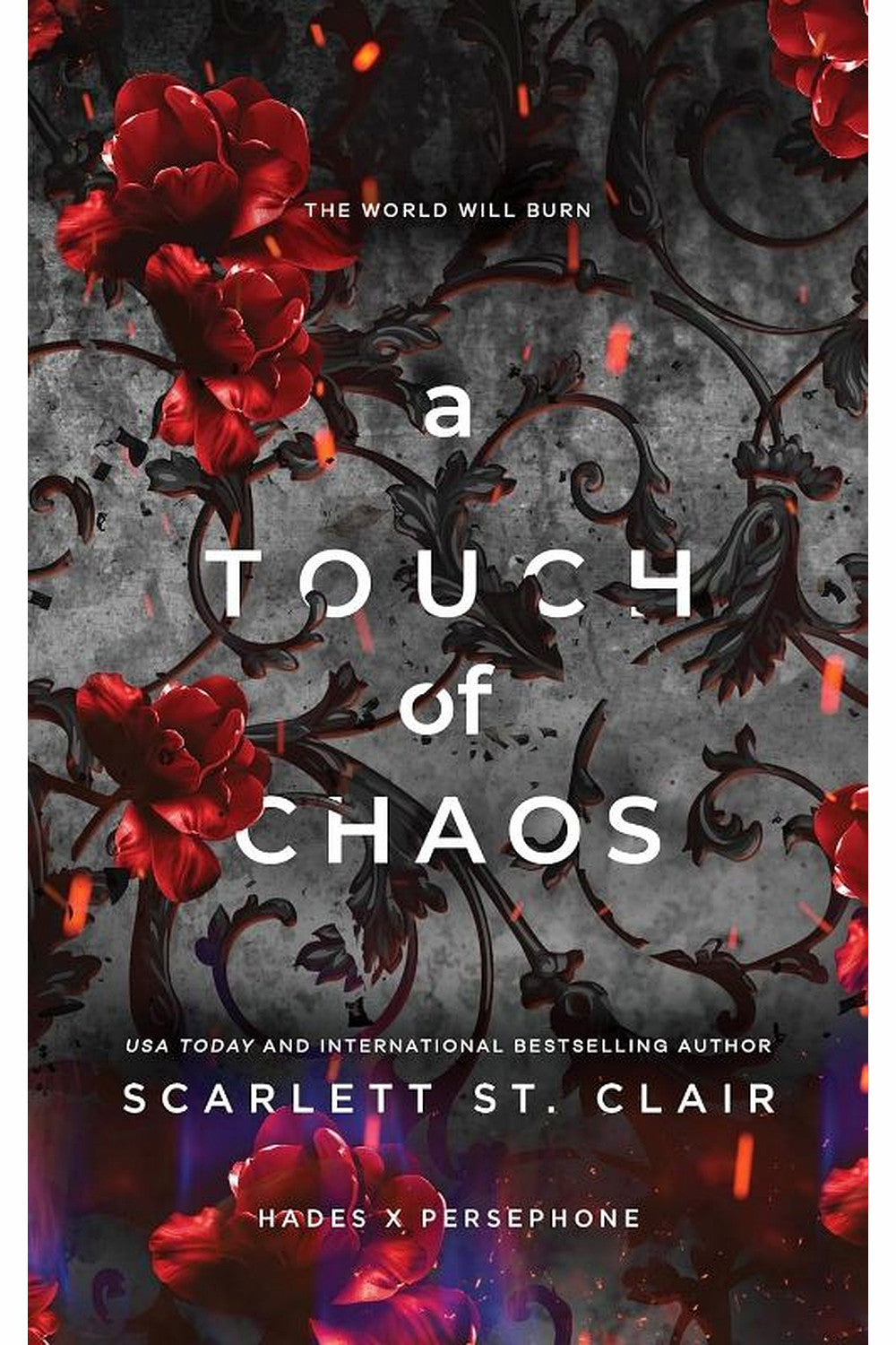 A Touch of Chaos by Scarlett St. Clair