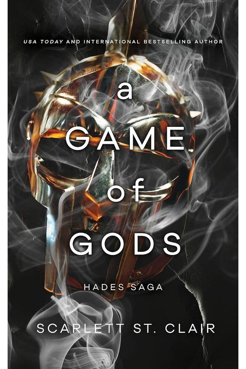A Game of Gods by Scarlett St. Clair
