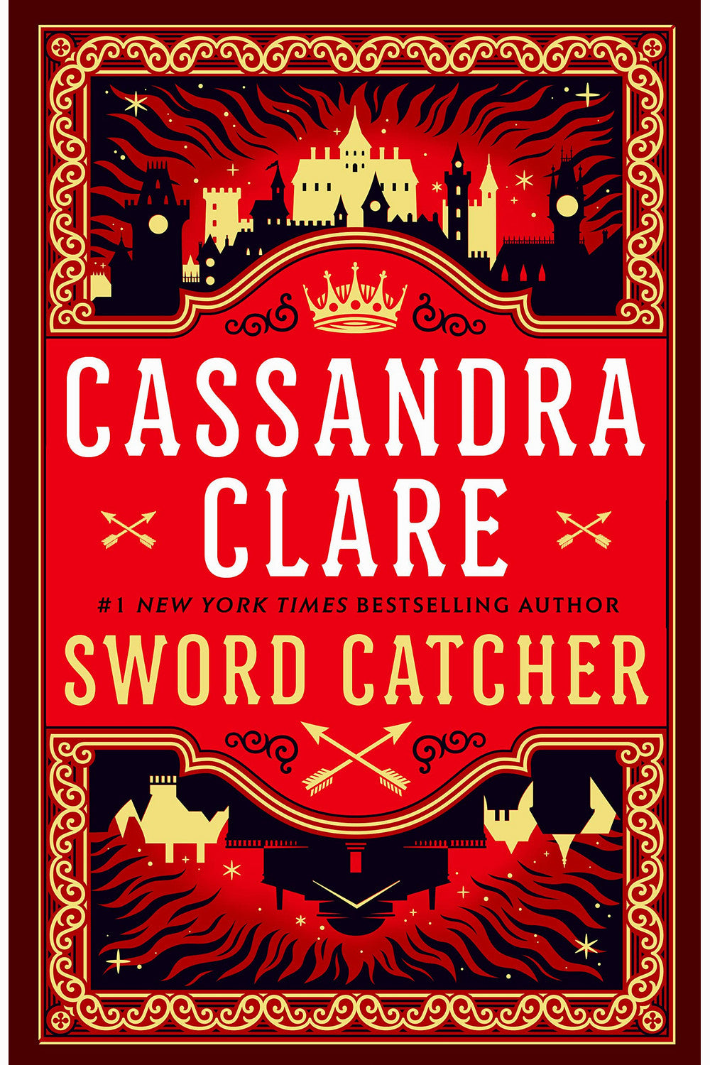 Sword Catcher by Cassandra Clare