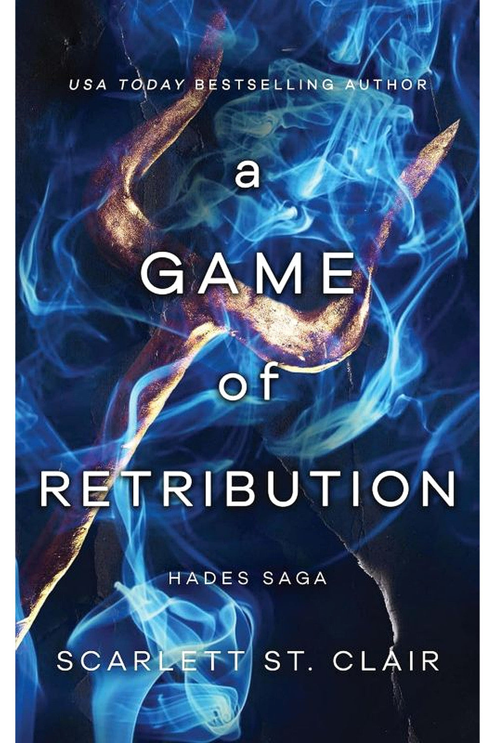 A Game of Retribution by Scarlett St. Clair