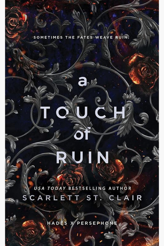A Touch of Ruin by Scarlett St. Clair