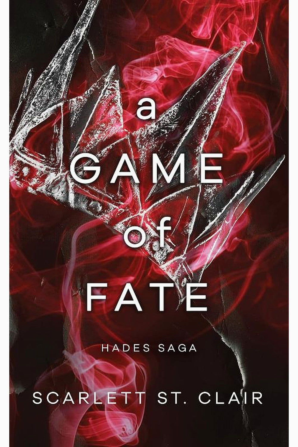 A Game of Fate by Scarlett St. Clair