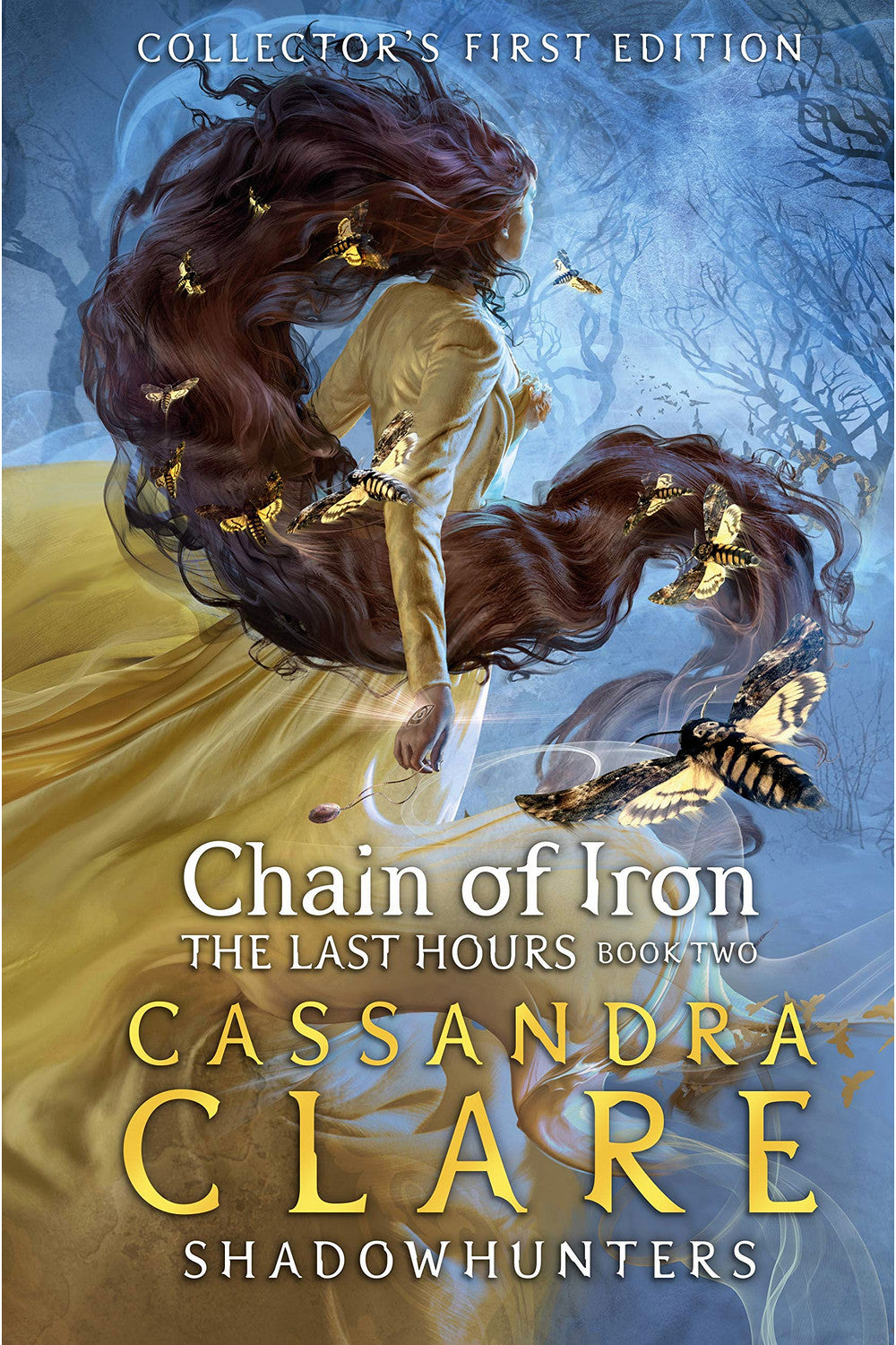 Chain of Iron by Cassandra Clare
