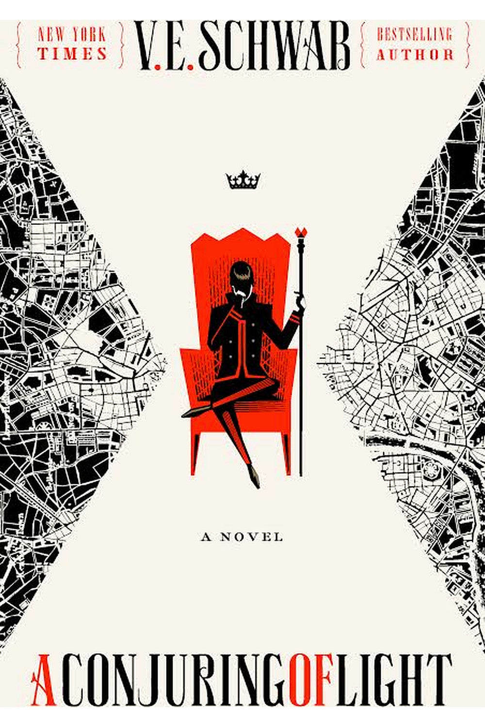 A Conjuring of Light by V. E. Schwab