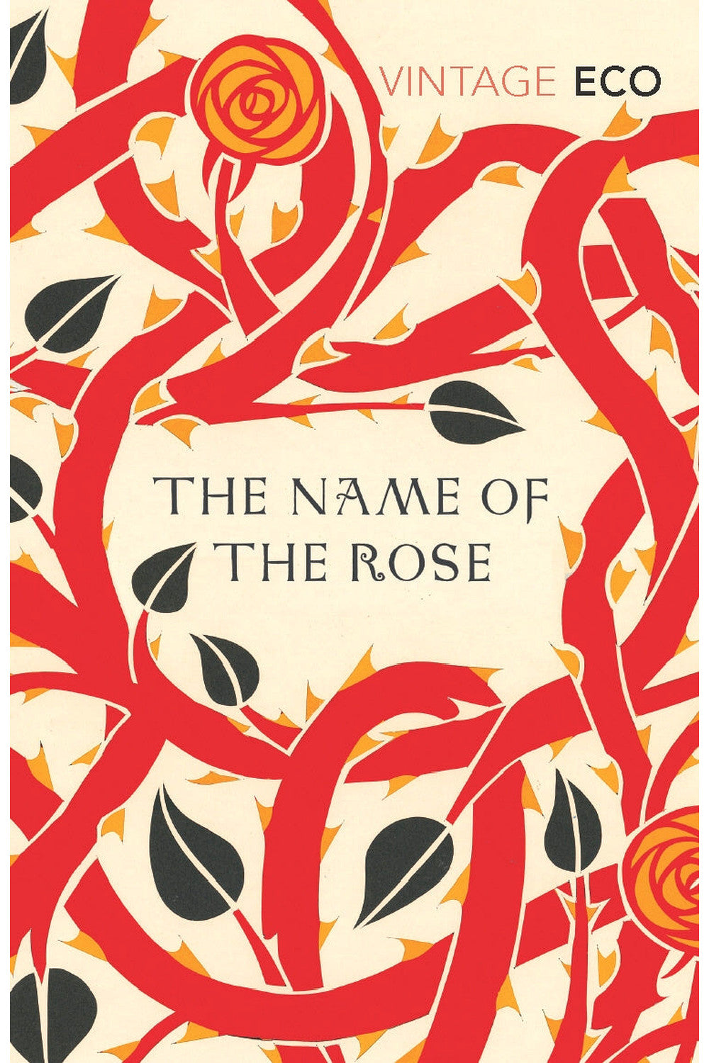 The Name of the Rose by Umberto Eco