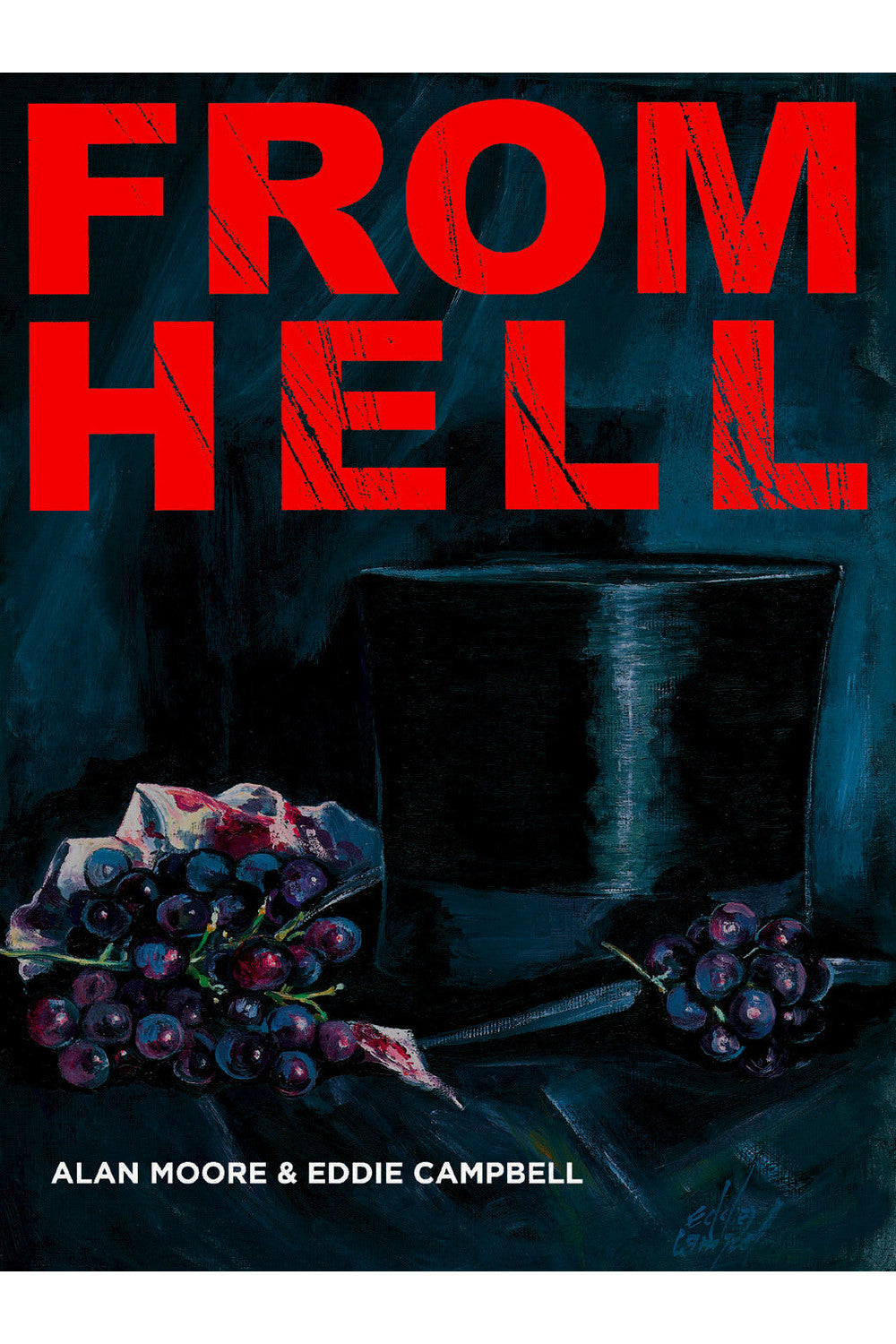 From Hell by Alan Moore