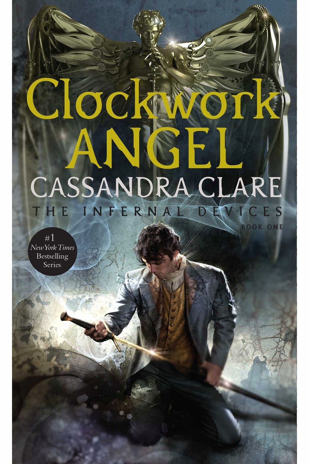 Clockwork Angel by Cassandra Clare