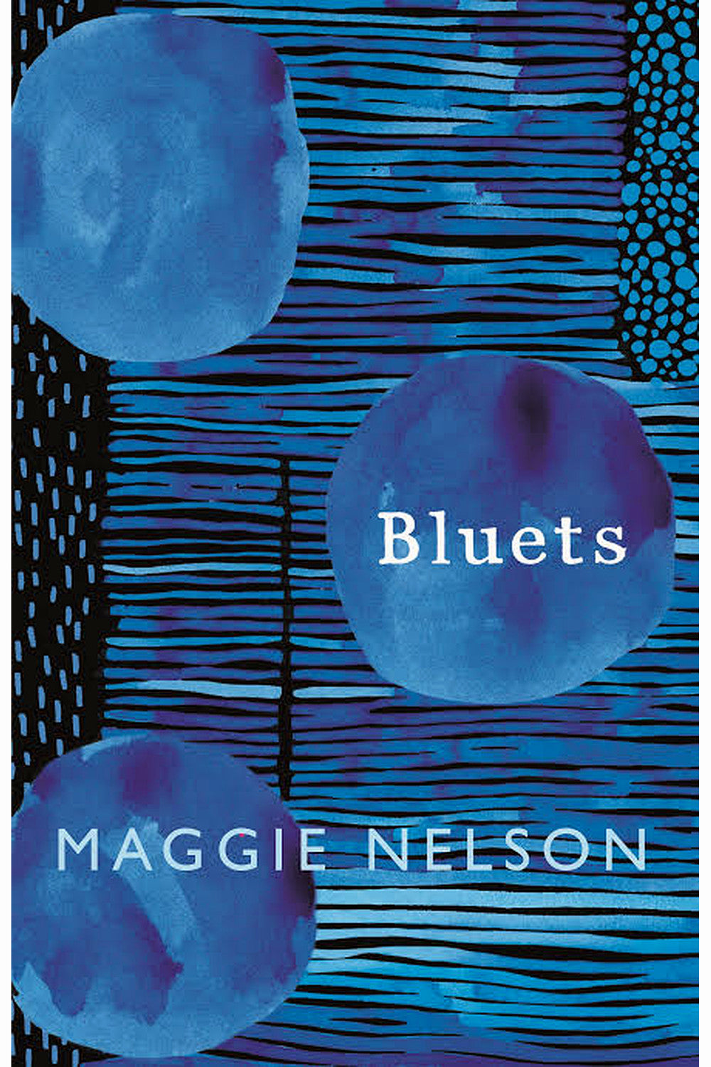 Bluets by Maggie Nelson