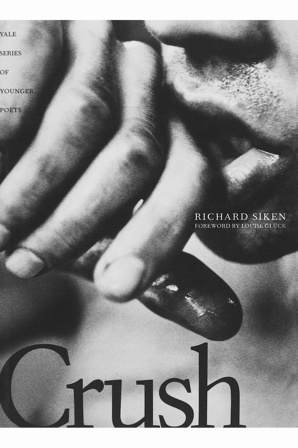Crush by Richard Siken
