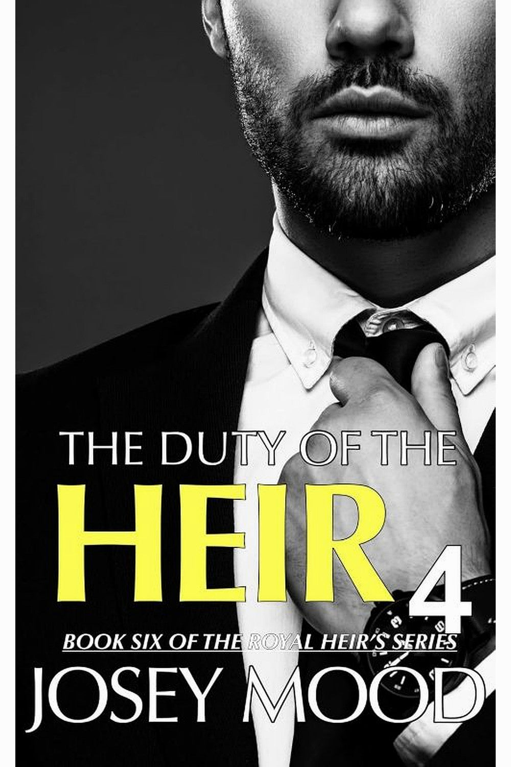 The Duty Of The Heir by Josey Mood