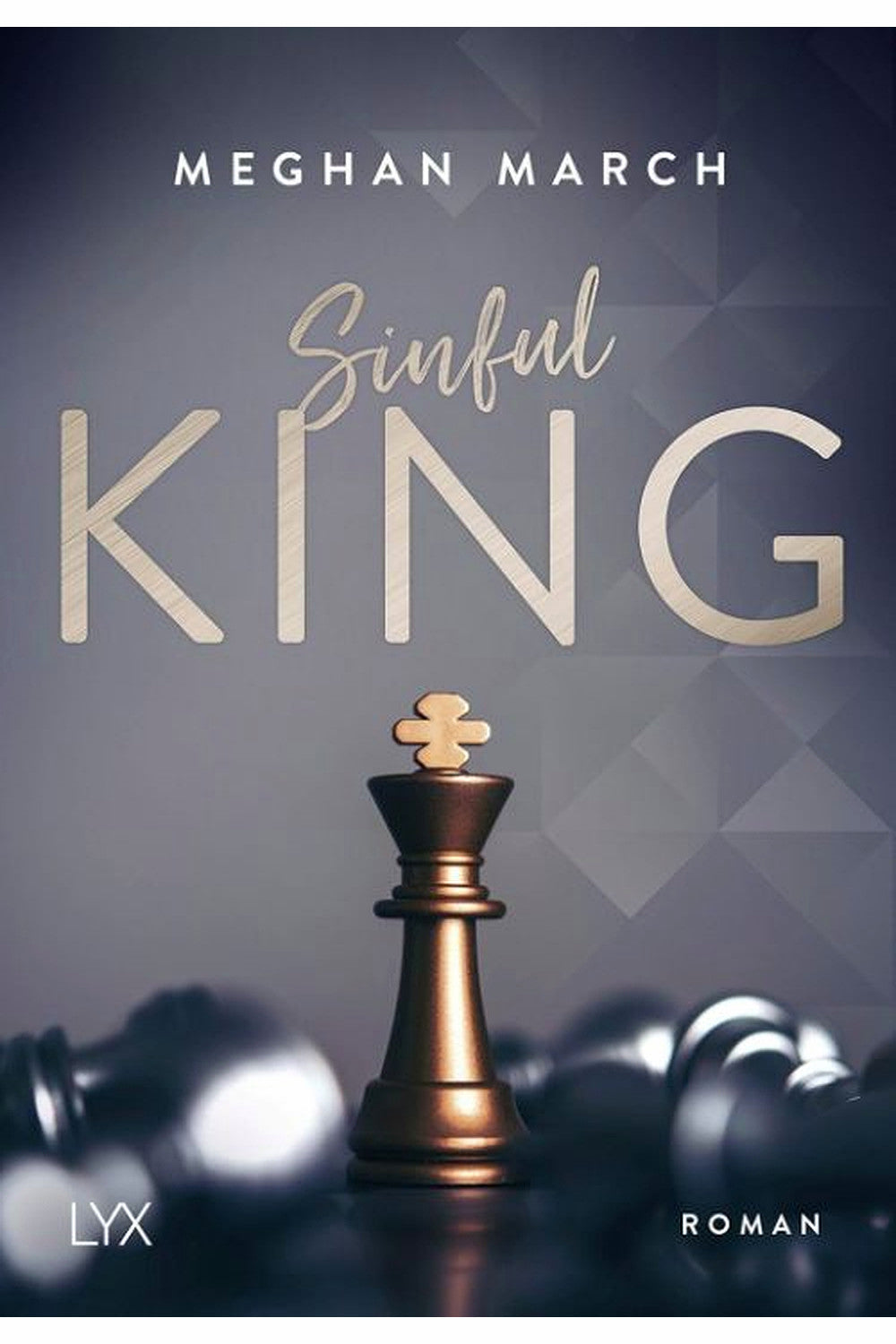 The Sinful King by Claire Contreras