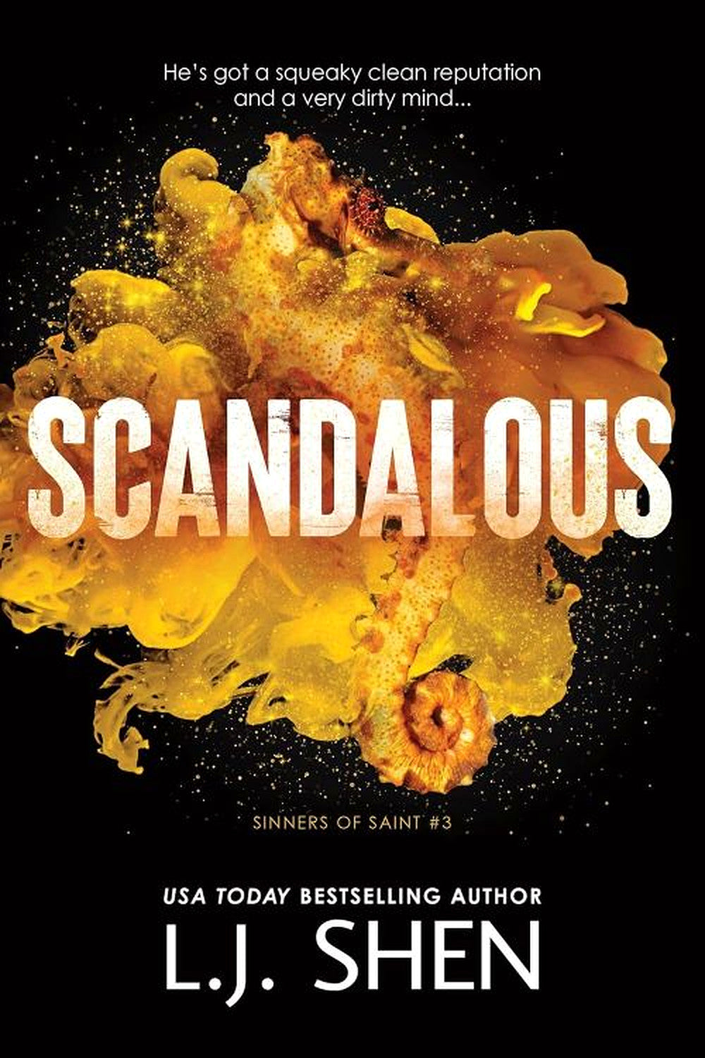 Scandalous by L.J. Shen
