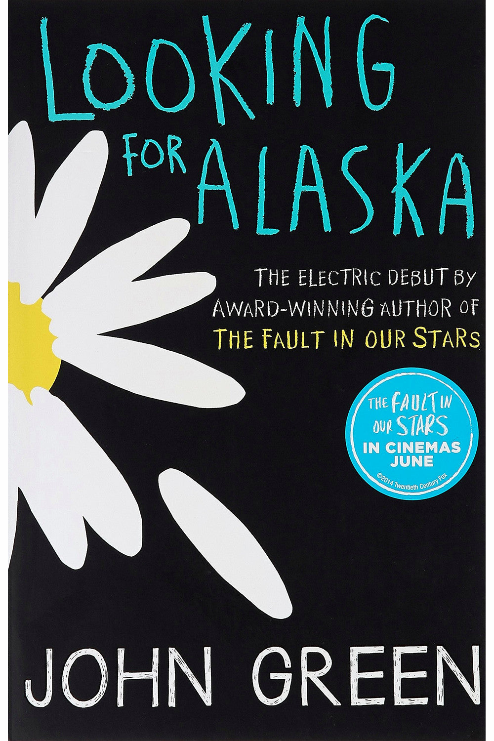 Looking for Alaska by John Green