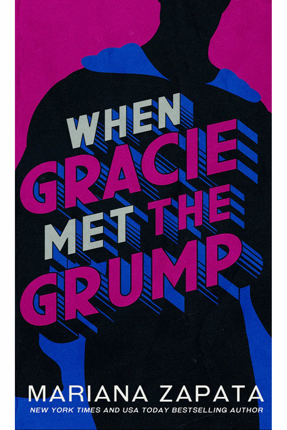 When Gracie Met The Grump by Mariana Zapata
