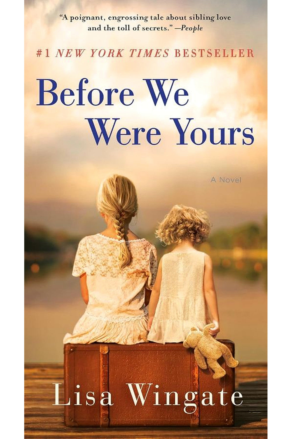 Before We Were Yours by Lisa Wingate