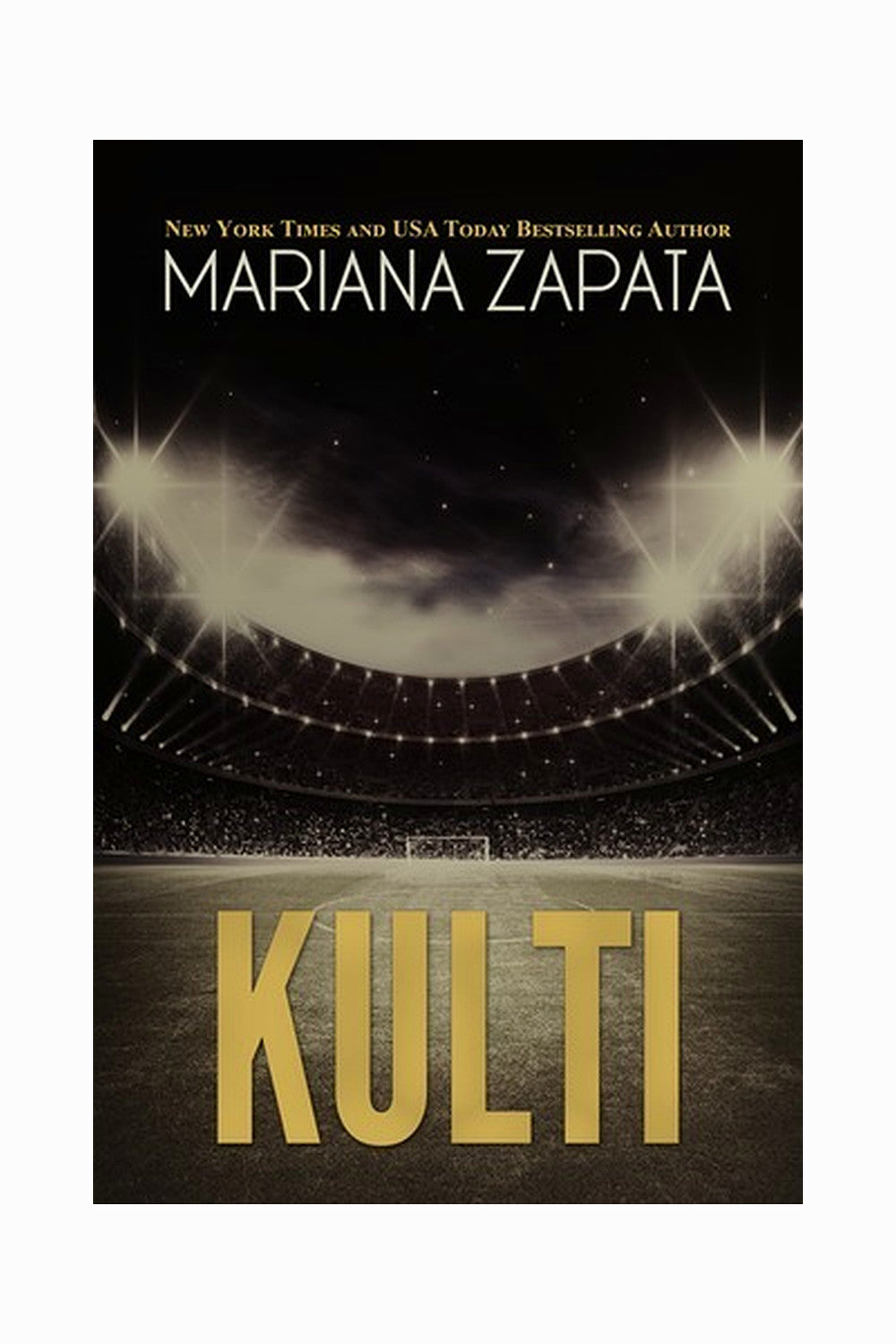 Kulti by Mariana Zapata