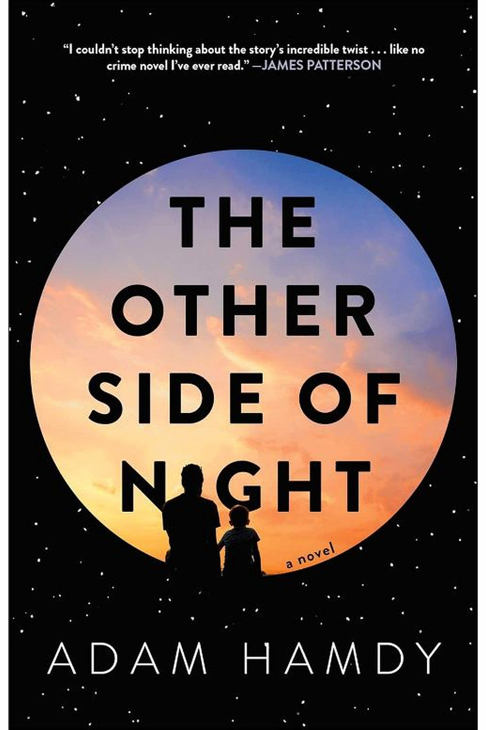 The Other Side of Night by Adam Hamdy
