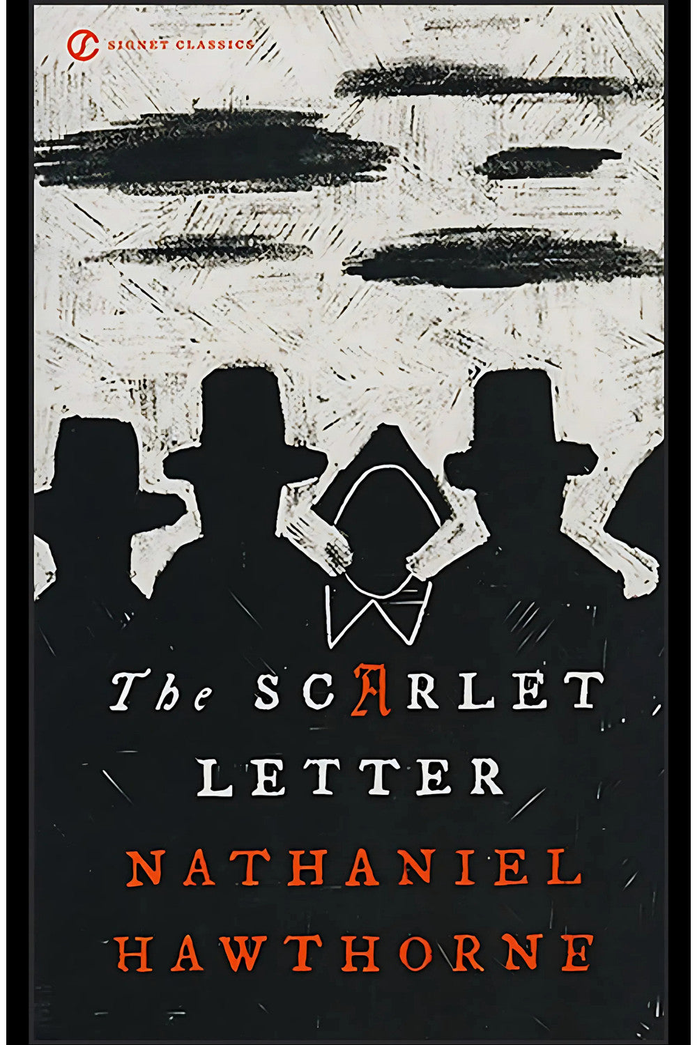 The Scarlet Letter by Nathaniel Hawthorne