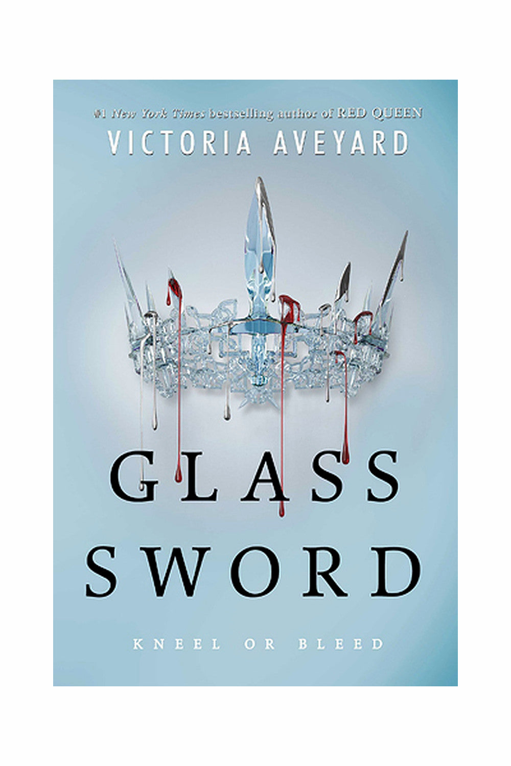 Glass Sword by Victoria Aveyard