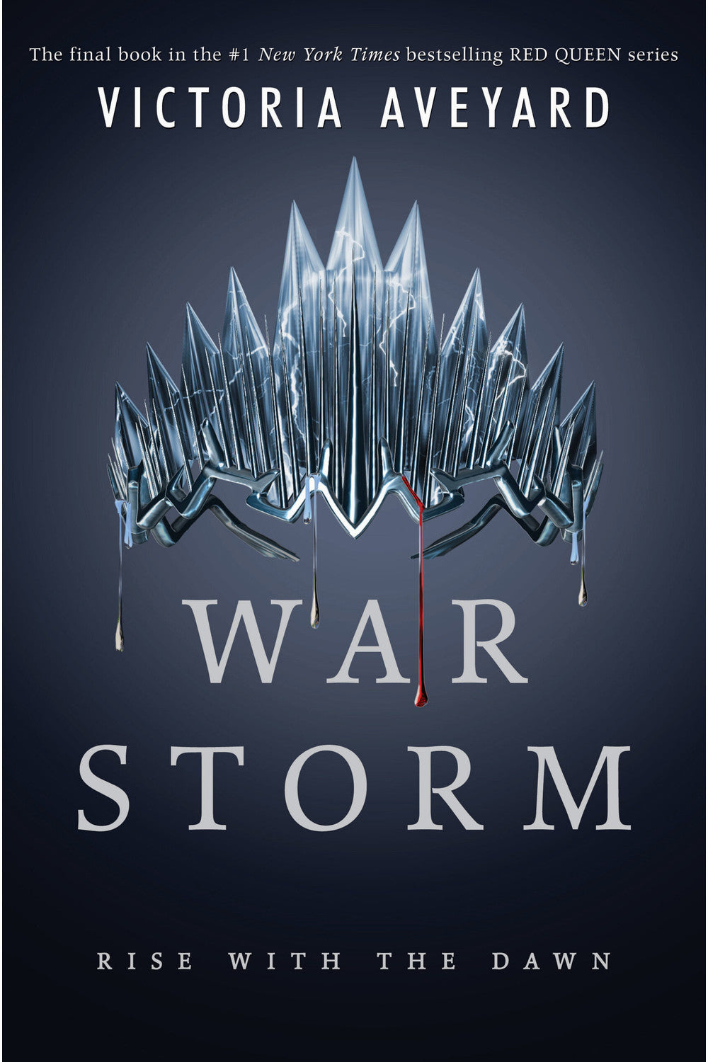 War Storm by Victoria Aveyard