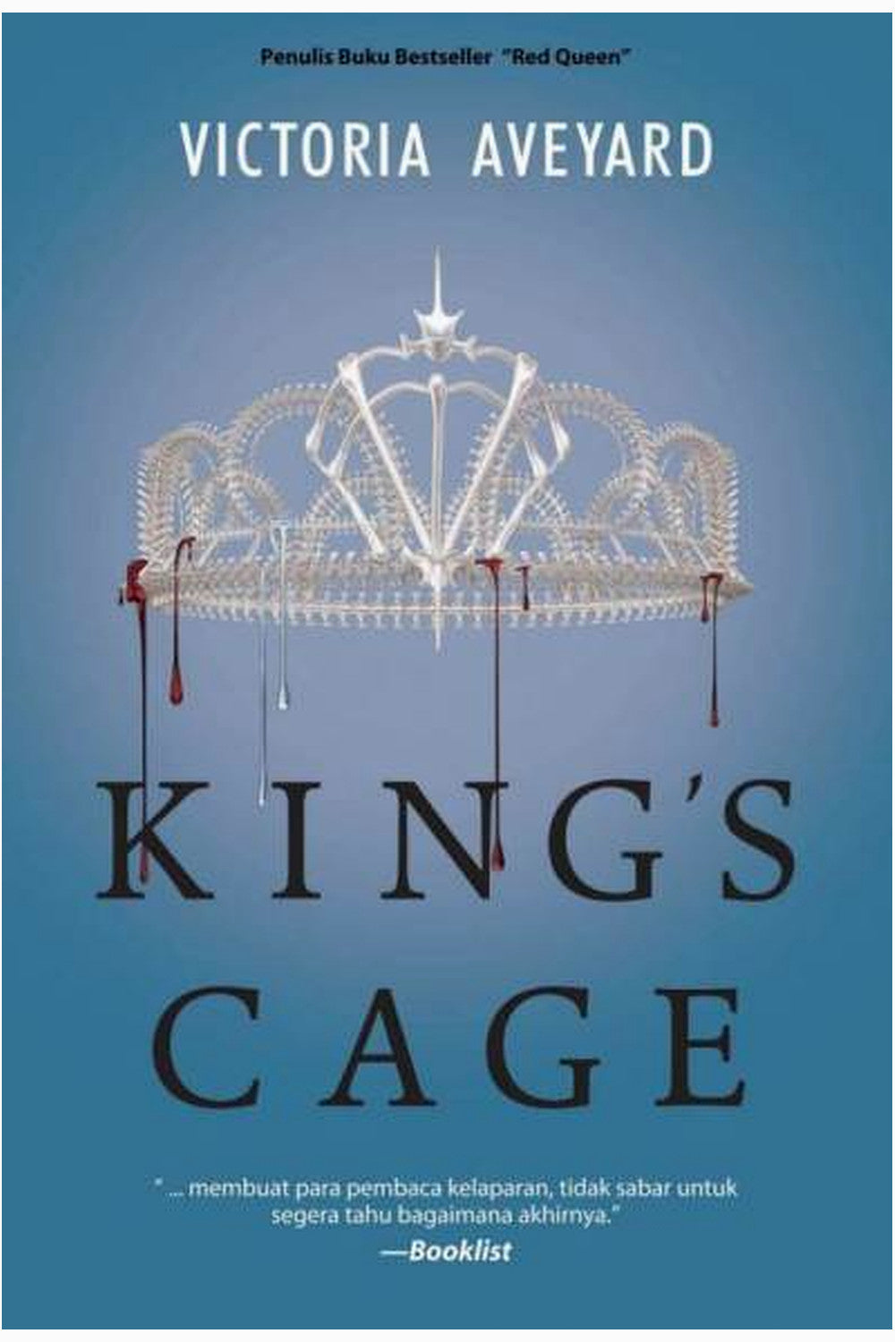 King's Cage by Victoria Aveyard