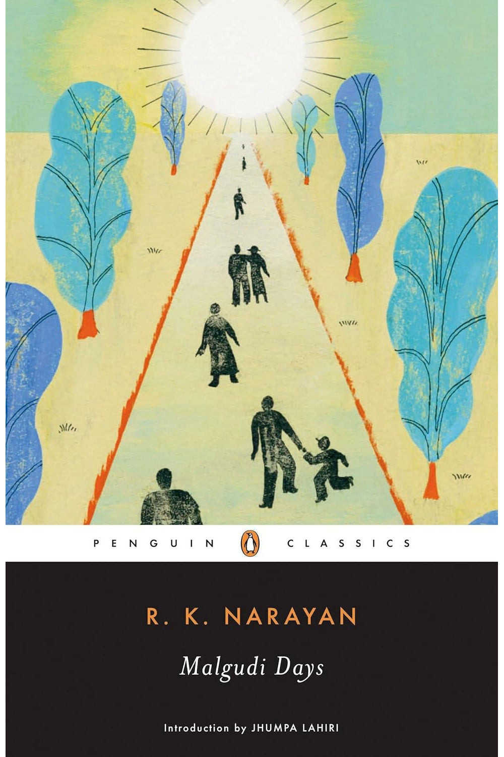 Malgudi Days by R. K. Narayan